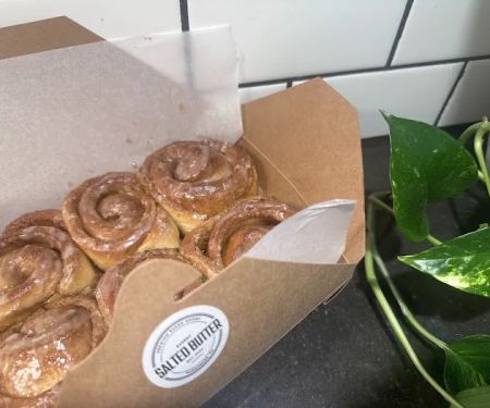 Salted Butter Bakery