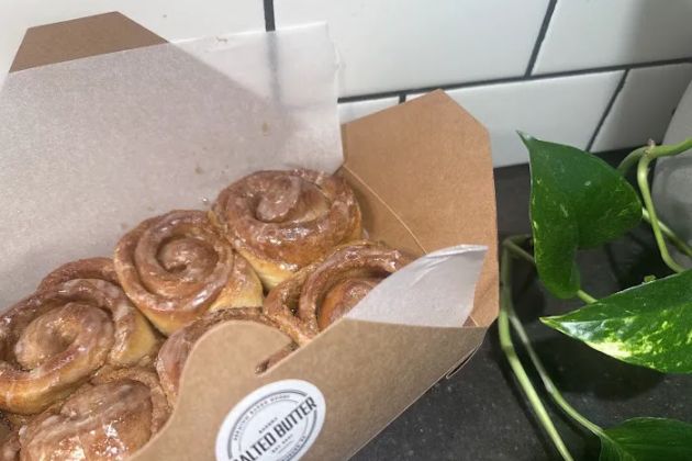 Salted Butter Bakery