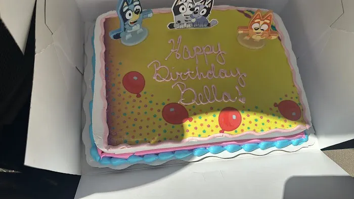 Walmart Bakery Picture 1