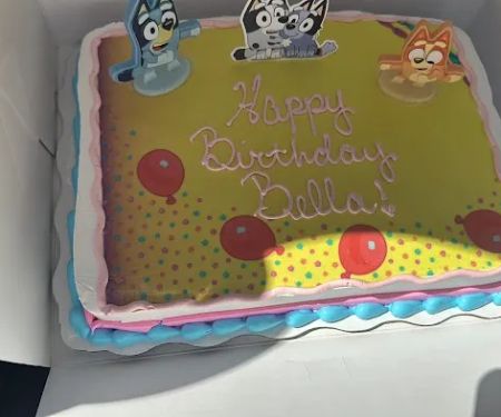 Walmart Bakery