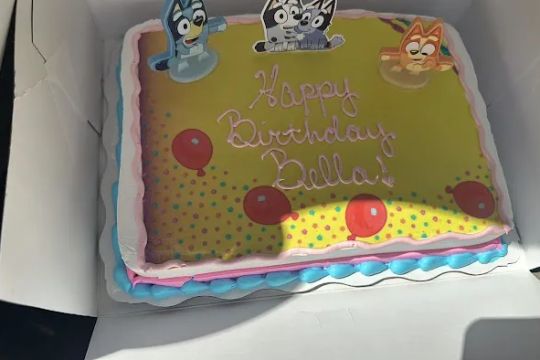 Walmart Bakery