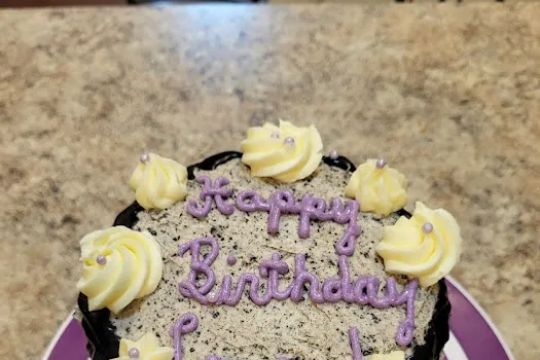 Desserts by Regine-by appointment only