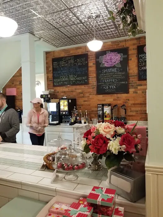 Anna Rose Bakery & Coffee Shop Picture 10