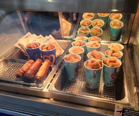 Auntie Anne's