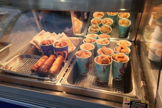 Auntie Anne's