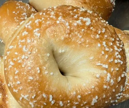 Bagel Lovers @ West Shore Farmer's Market