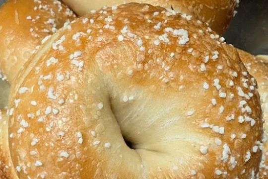 Bagel Lovers @ West Shore Farmer's Market