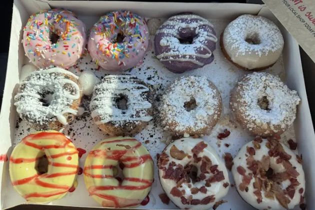 Duck Donuts