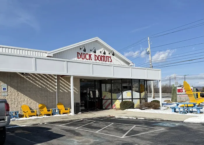 Duck Donuts Picture 2