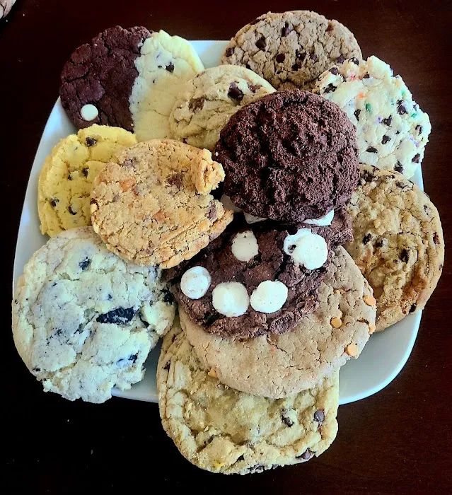 Kiss Me Cookie Picture 8