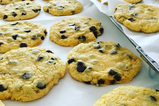 Kiss Me Cookie
