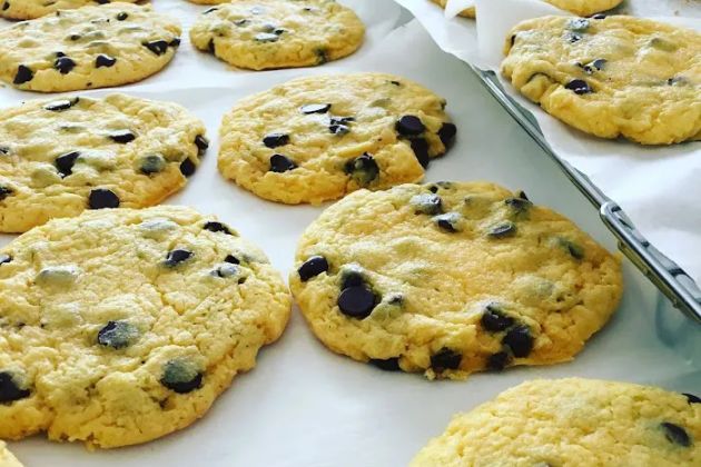 Kiss Me Cookie