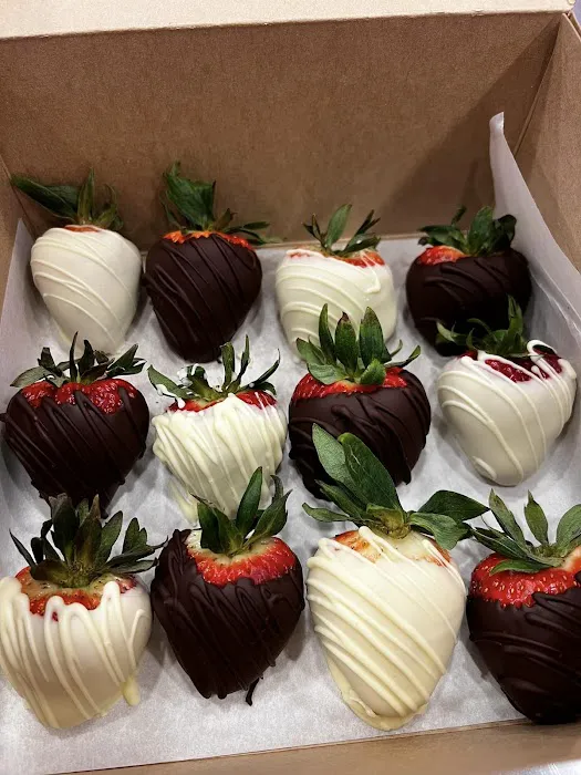 Sweet Indulgence Pastries Picture 5