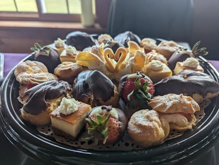 Sweet Indulgence Pastries Picture 9