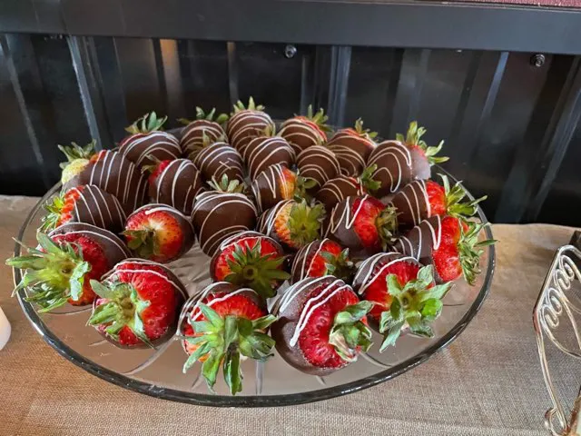 Sweet Indulgence Pastries Picture 4