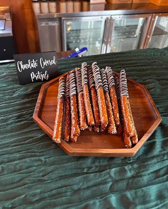 Sweet Indulgence Pastries Picture 6