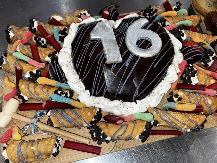 Sweet Indulgence Pastries Picture 1