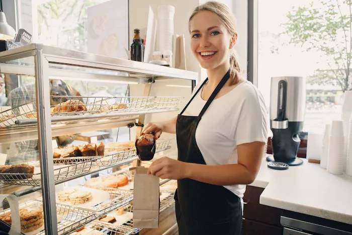 Lucky Dog Bakery Picture 6