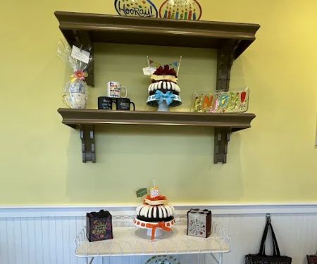 Nothing Bundt Cakes