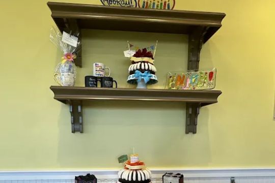 Nothing Bundt Cakes