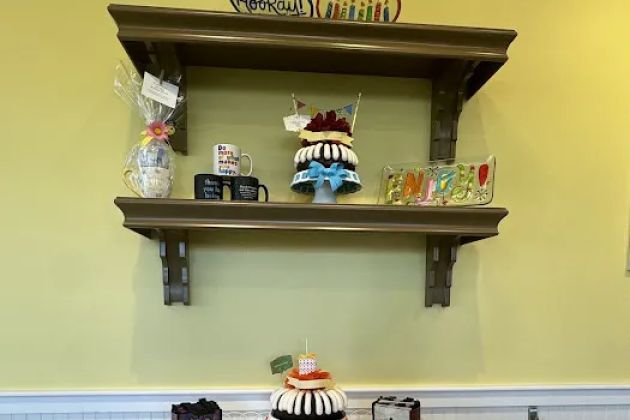 Nothing Bundt Cakes