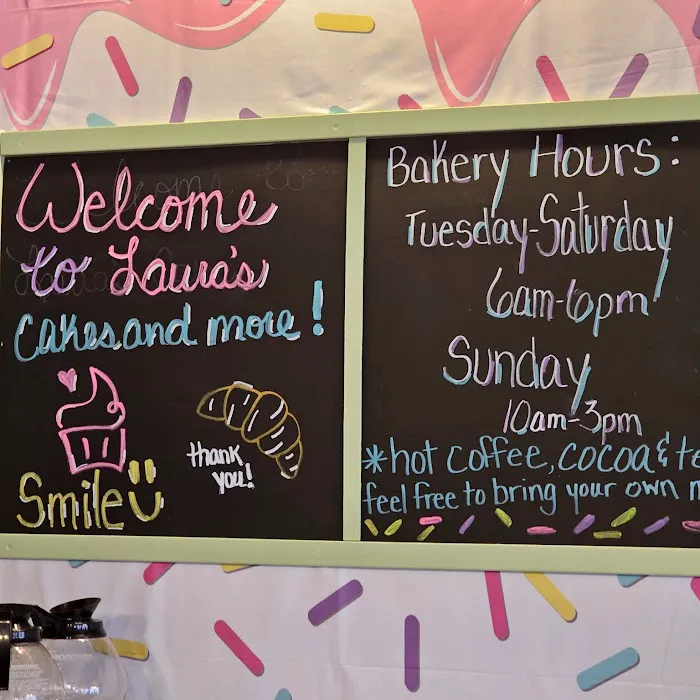 Laura's Cakes And More LLC Picture 9