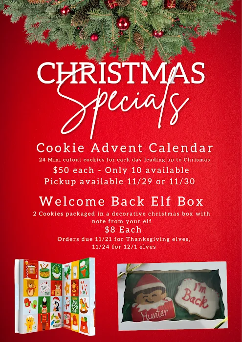 Nutty's Treats & Sweets Picture 10