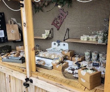 Jack's Sweet Shack