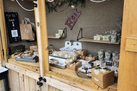 Jack's Sweet Shack