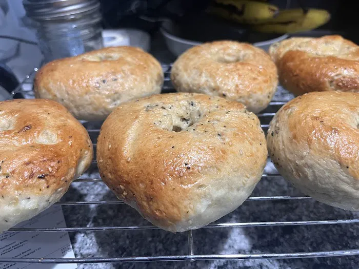 Granny Bakes Picture 10