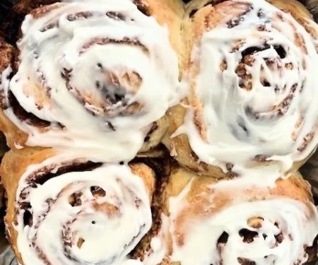 Granny Bakes