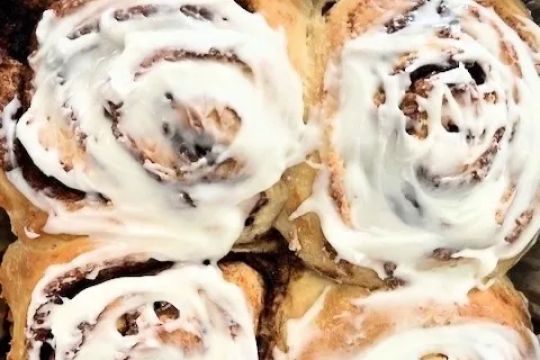 Granny Bakes