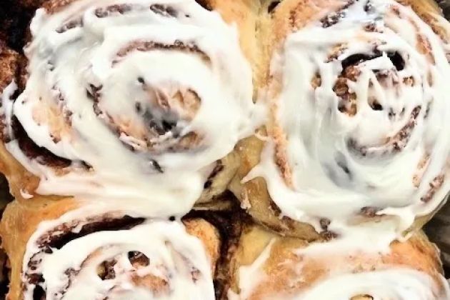 Granny Bakes