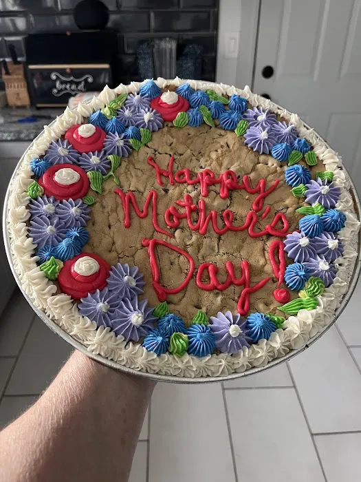 Granny Bakes Picture 5