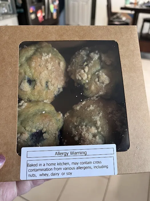 Granny Bakes Picture 4