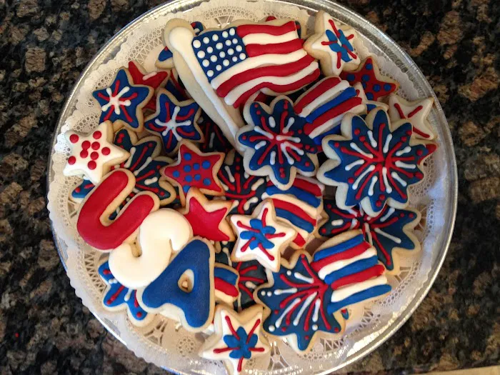 Jenn's Cookie Creations Picture 2