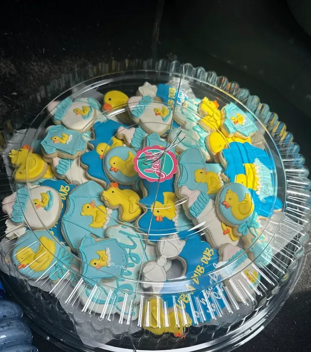 Jenn's Cookie Creations Picture 1