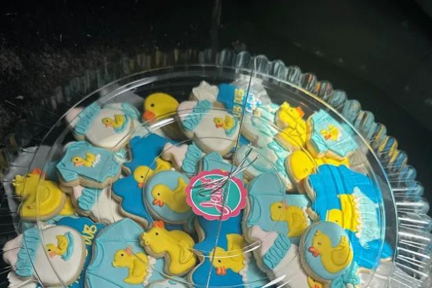 Jenn's Cookie Creations