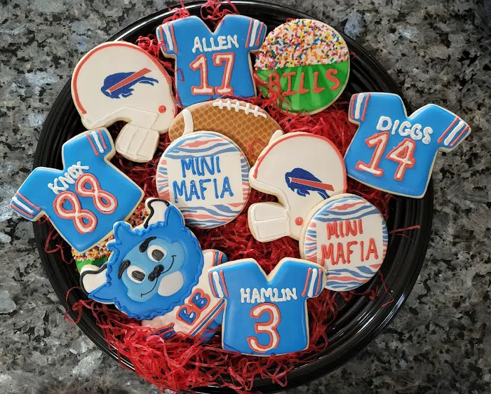 Jenn's Cookie Creations Picture 6