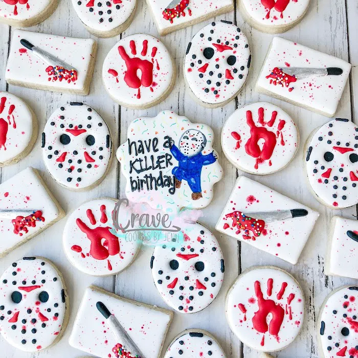 CRAVE Cookies by Jenn Picture 2