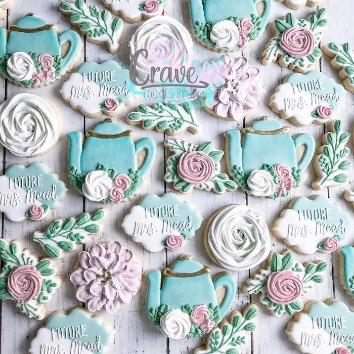 CRAVE Cookies by Jenn Picture 6
