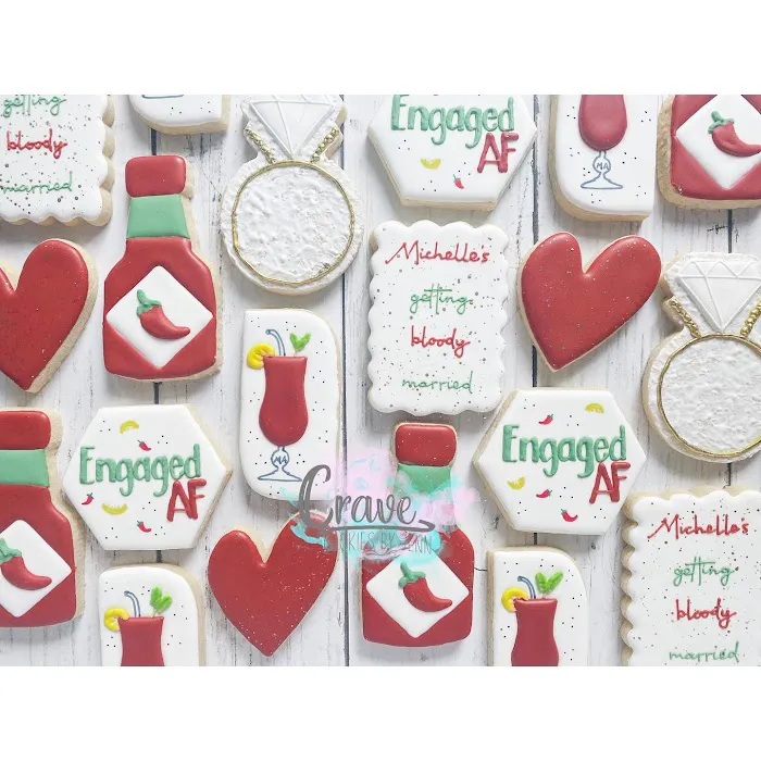 CRAVE Cookies by Jenn Picture 1