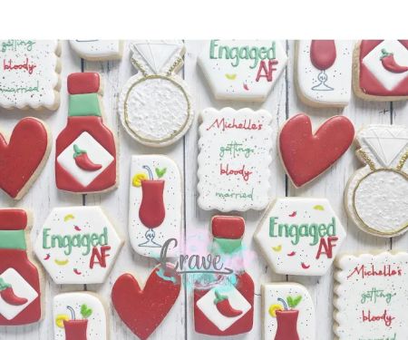 CRAVE Cookies by Jenn