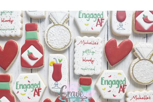 CRAVE Cookies by Jenn