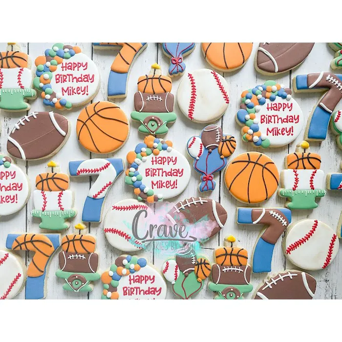CRAVE Cookies by Jenn Picture 7