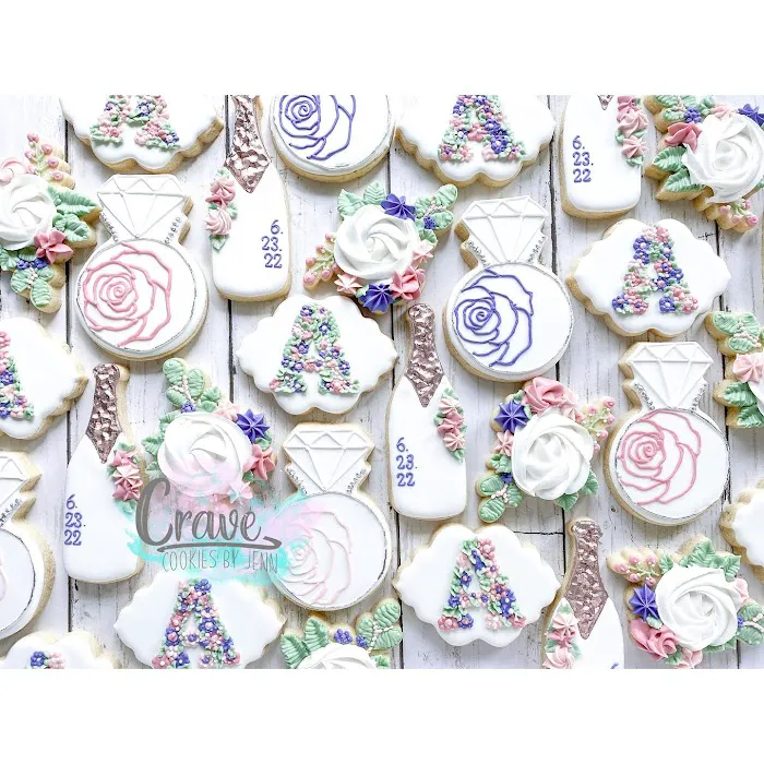 CRAVE Cookies by Jenn Picture 5
