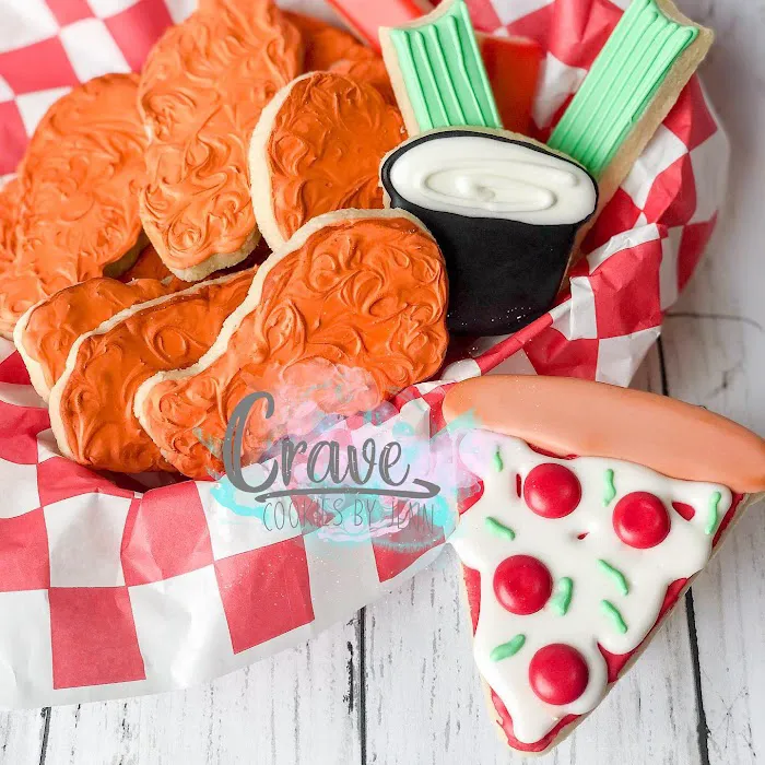 CRAVE Cookies by Jenn Picture 3