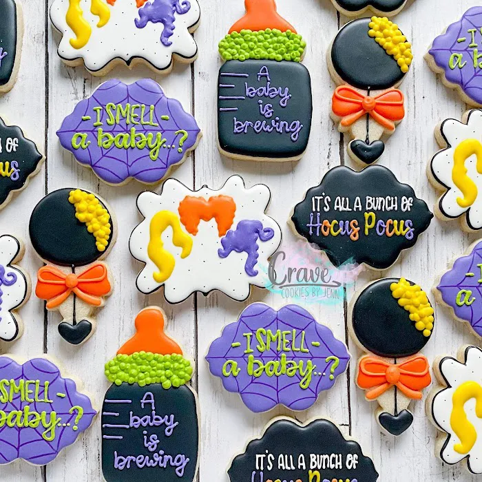 CRAVE Cookies by Jenn Picture 9