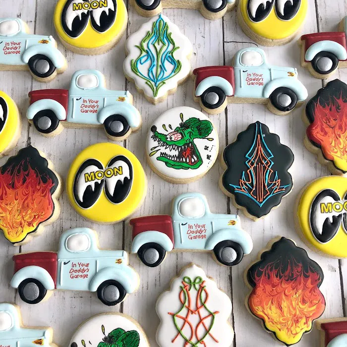 CRAVE Cookies by Jenn Picture 8