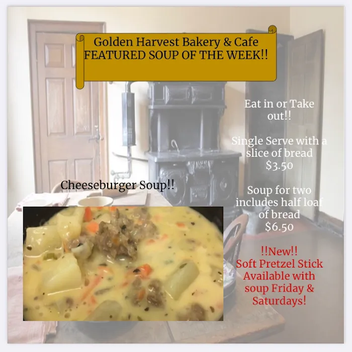 Golden Harvest Bakery & Cafe LLC Picture 10